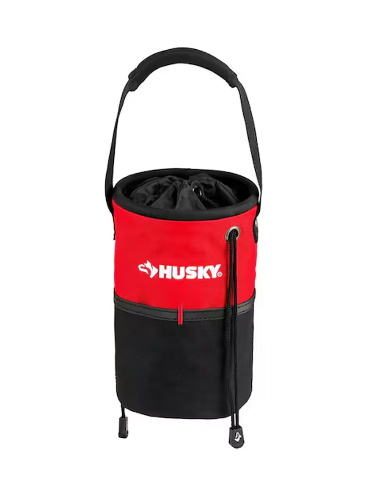 Husky 5 in. 10 Pocket Utility Sack Tool Bag