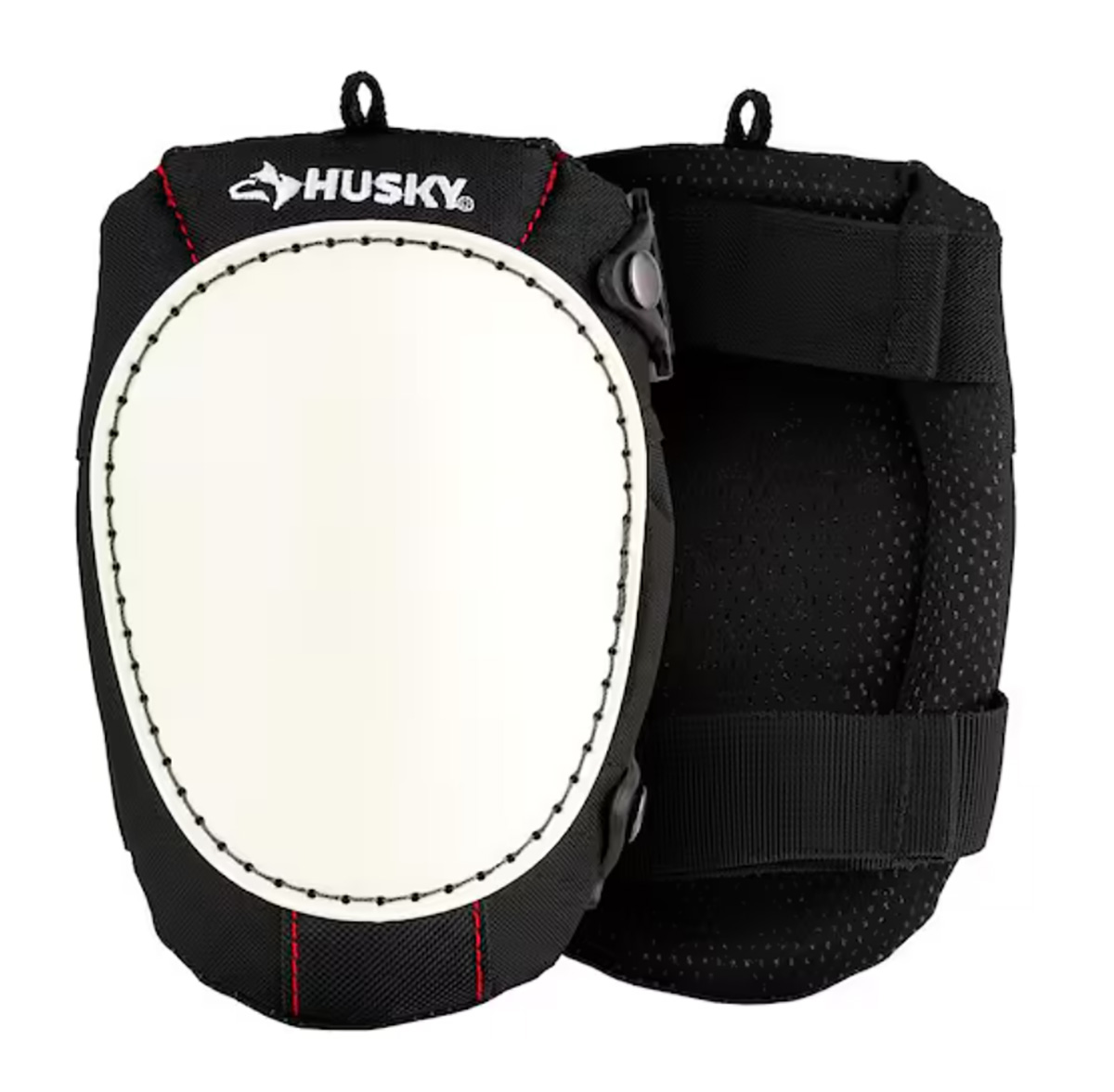 Husky Hard Cap Work Knee Pads (1-pair)
