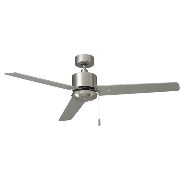 RP Lighting Aldea III 52-Inch 3 Blade Indoor Ceiling Fan